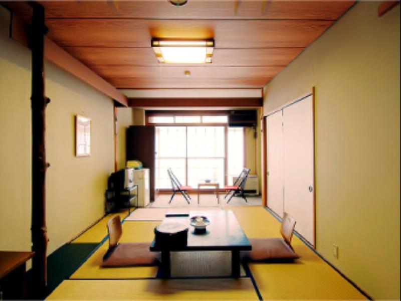 Ryokan Fukuzen Shibukawa Extérieur photo