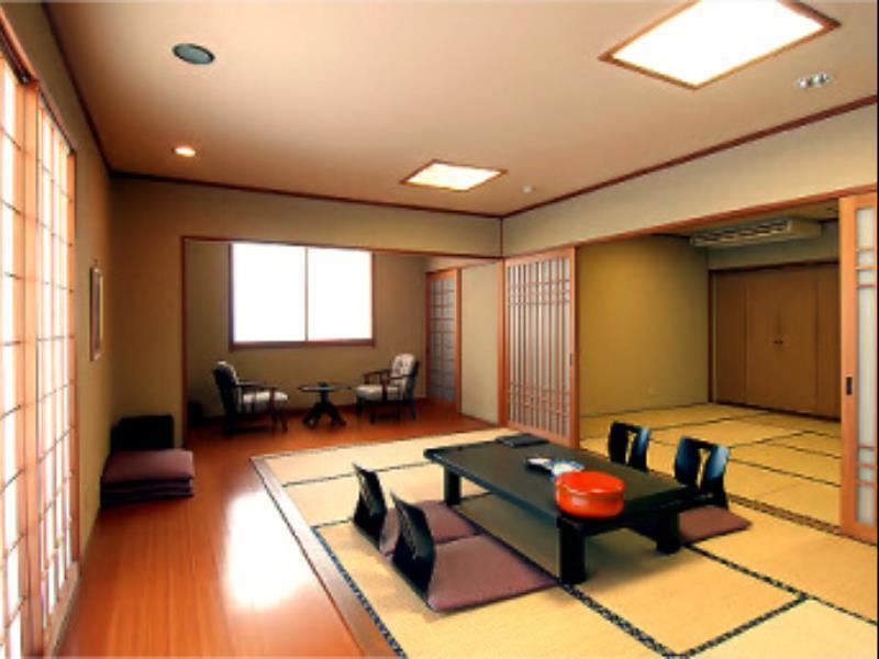 Ryokan Fukuzen Shibukawa Extérieur photo