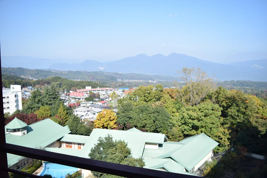 Ryokan Fukuzen Shibukawa Extérieur photo
