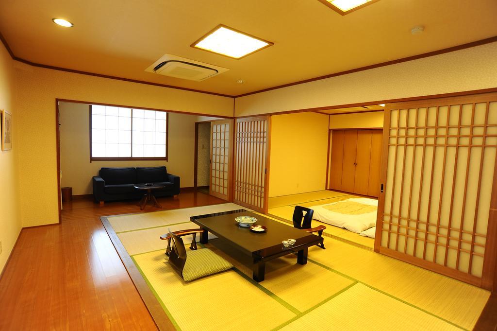 Ryokan Fukuzen Shibukawa Extérieur photo