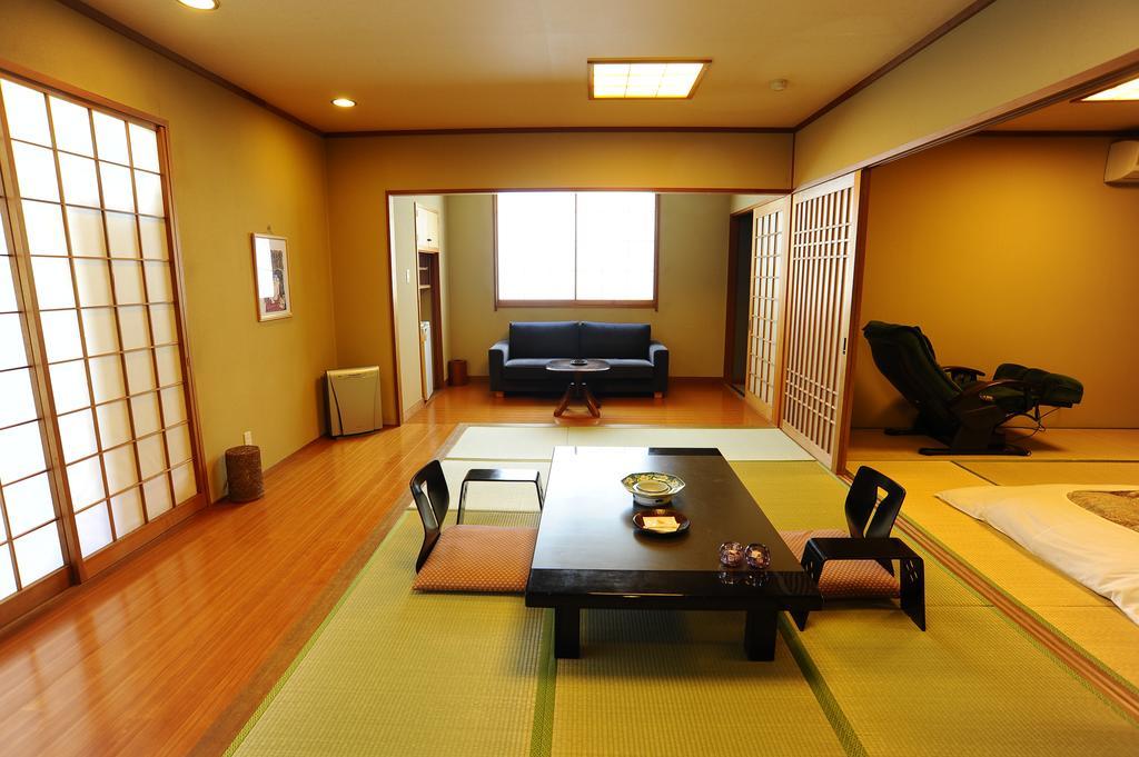 Ryokan Fukuzen Shibukawa Extérieur photo