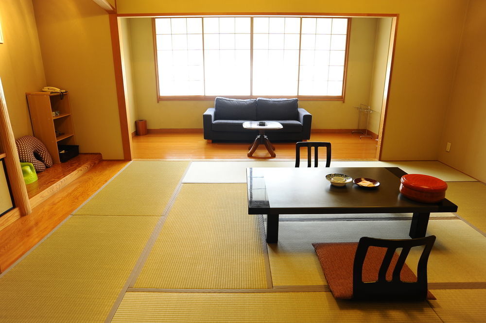 Ryokan Fukuzen Shibukawa Extérieur photo