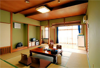 Ryokan Fukuzen Shibukawa Extérieur photo