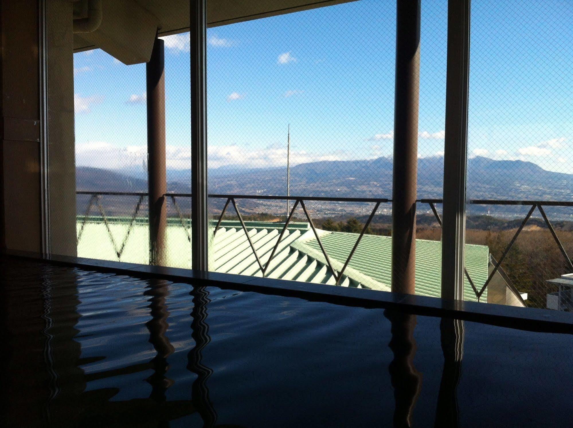 Ryokan Fukuzen Shibukawa Extérieur photo