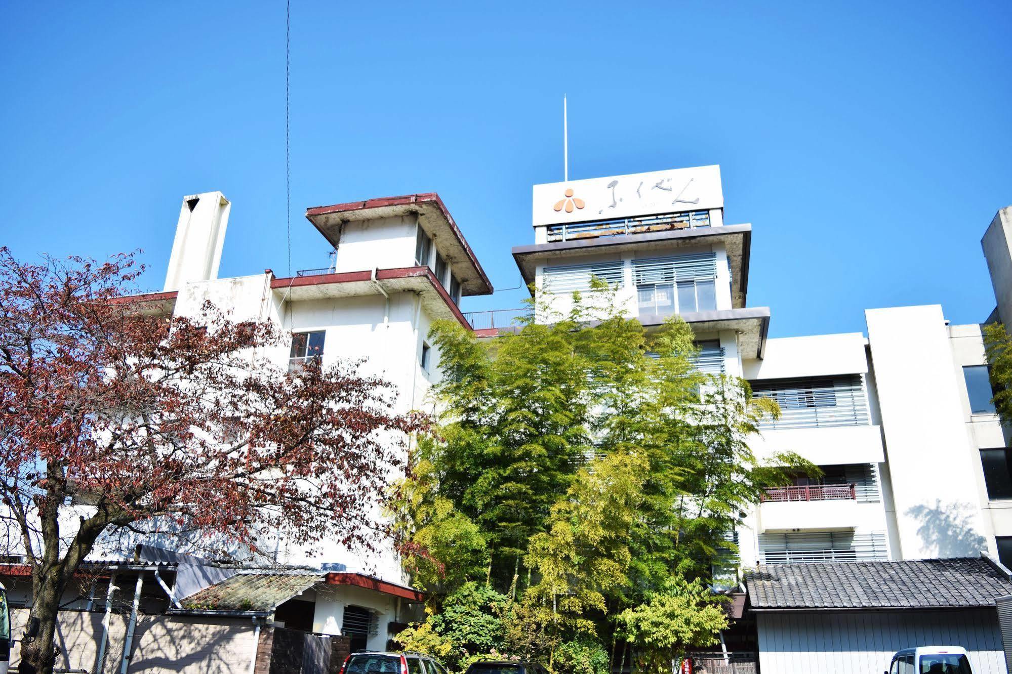 Ryokan Fukuzen Shibukawa Extérieur photo