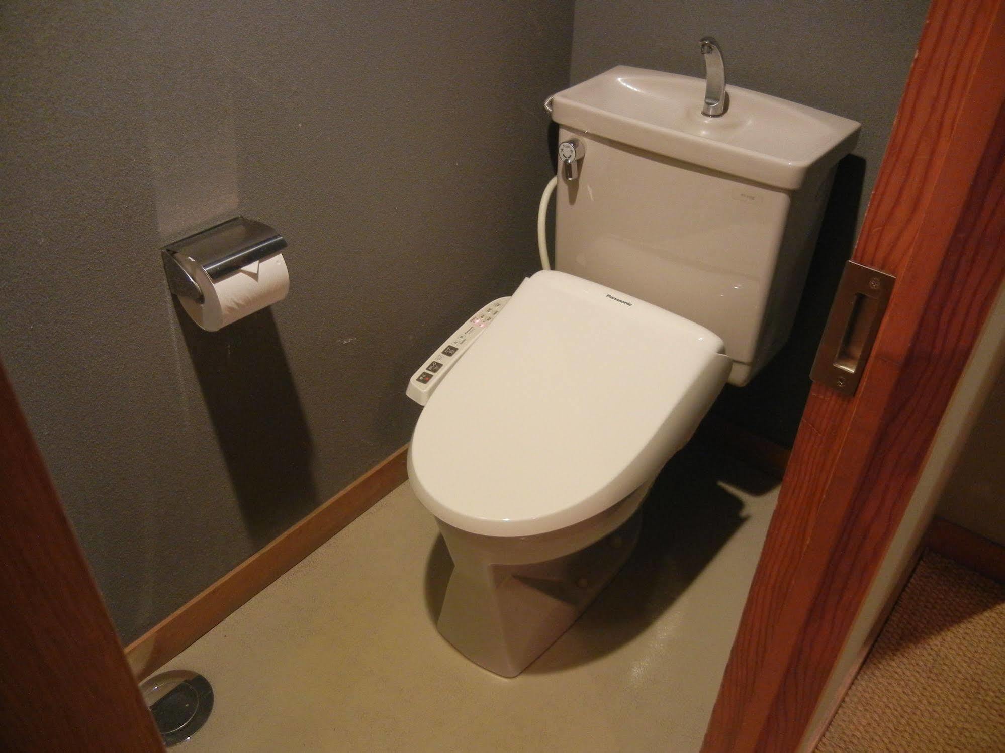 Ryokan Fukuzen Shibukawa Extérieur photo