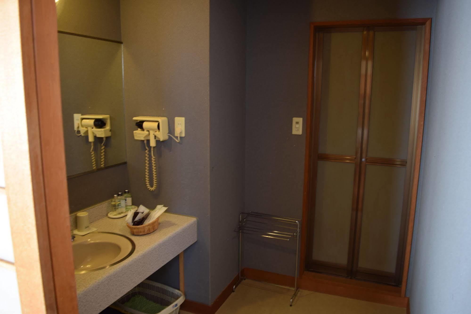 Ryokan Fukuzen Shibukawa Extérieur photo