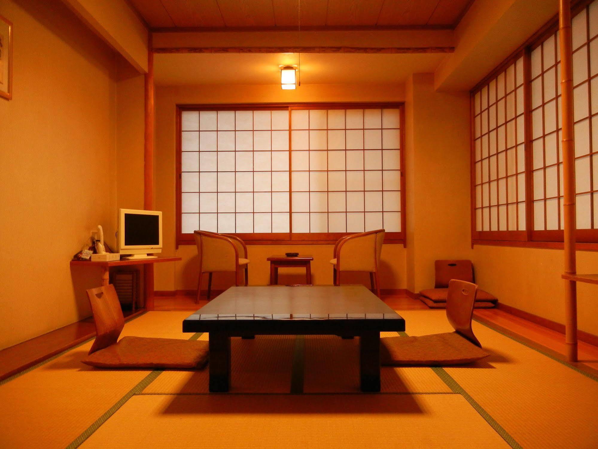Ryokan Fukuzen Shibukawa Extérieur photo