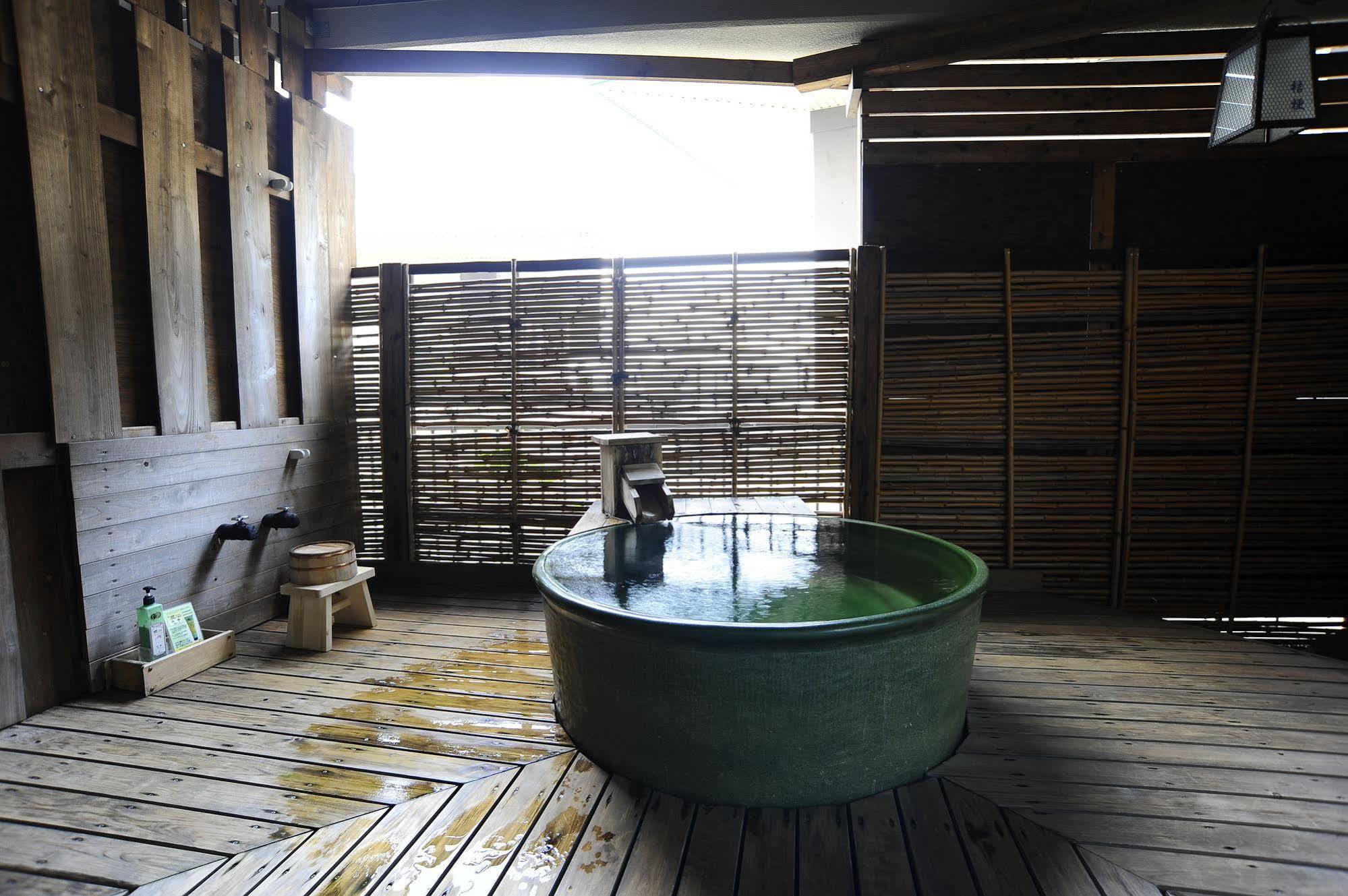 Ryokan Fukuzen Shibukawa Extérieur photo