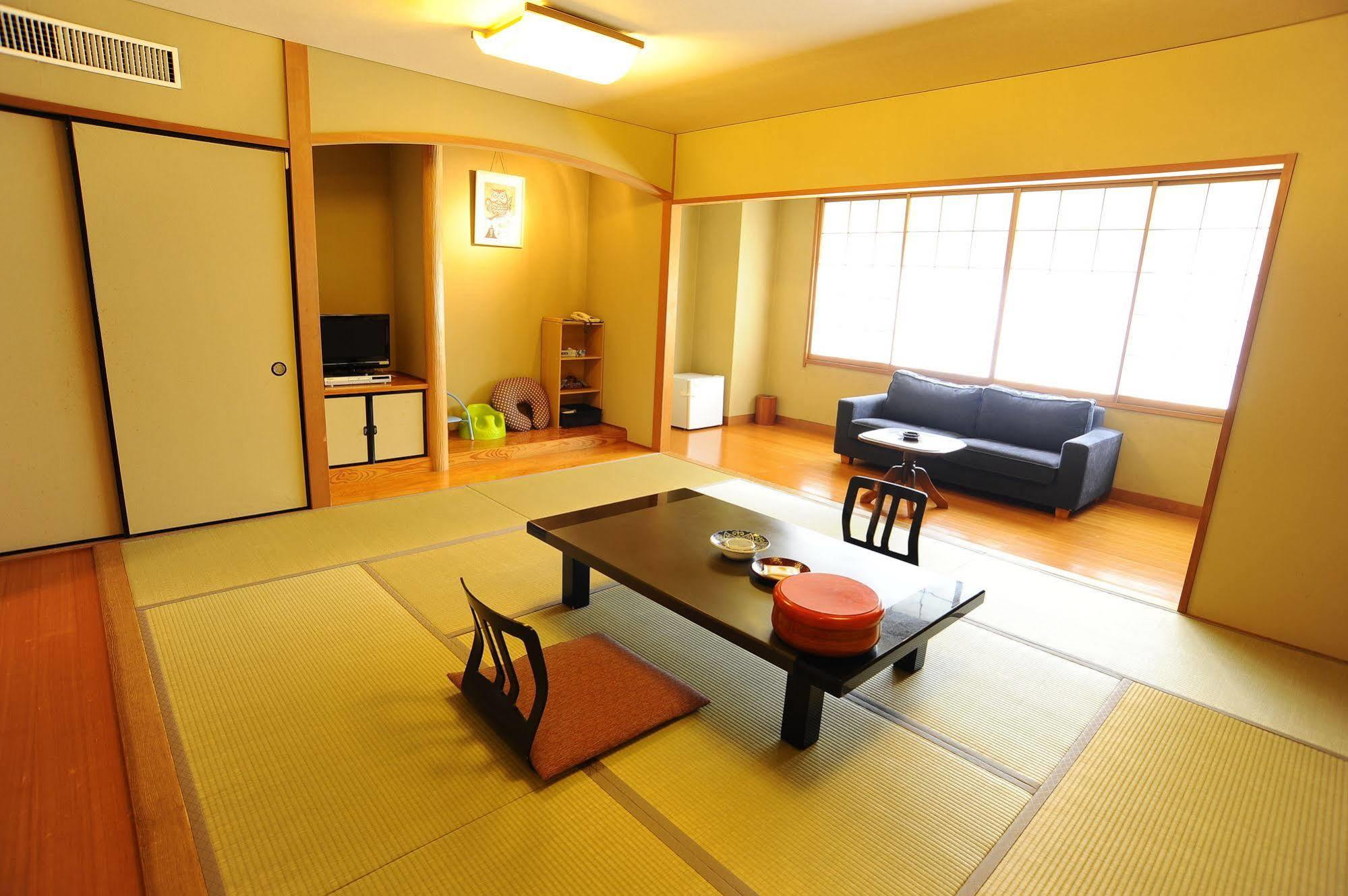 Ryokan Fukuzen Shibukawa Extérieur photo