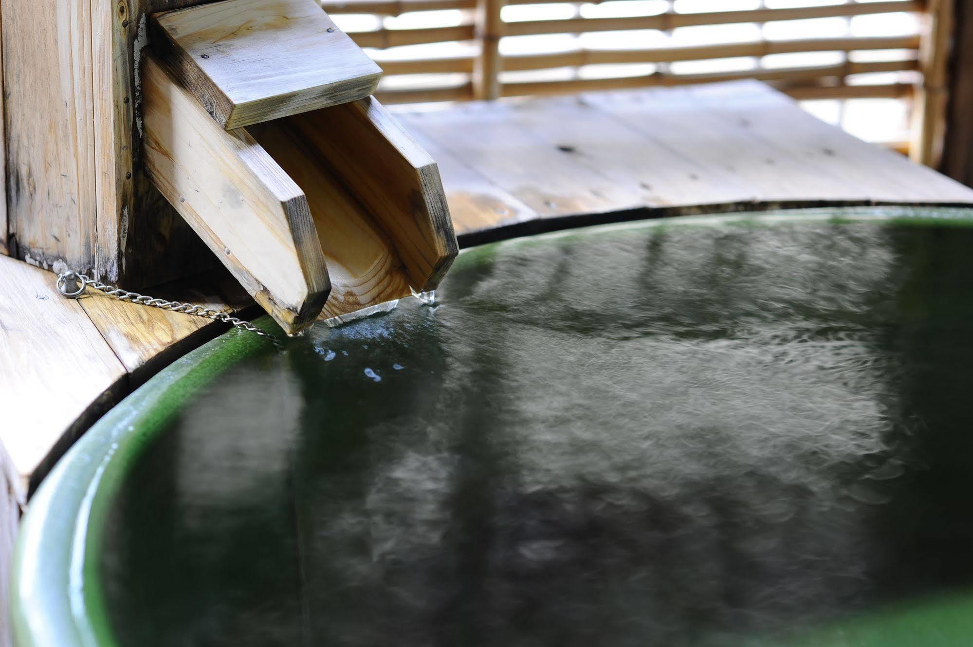 Ryokan Fukuzen Shibukawa Extérieur photo
