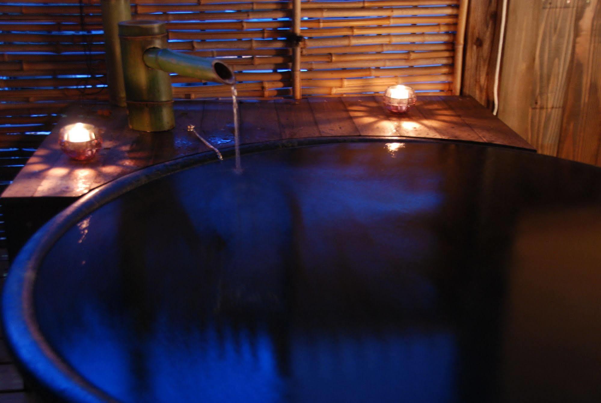 Ryokan Fukuzen Shibukawa Extérieur photo