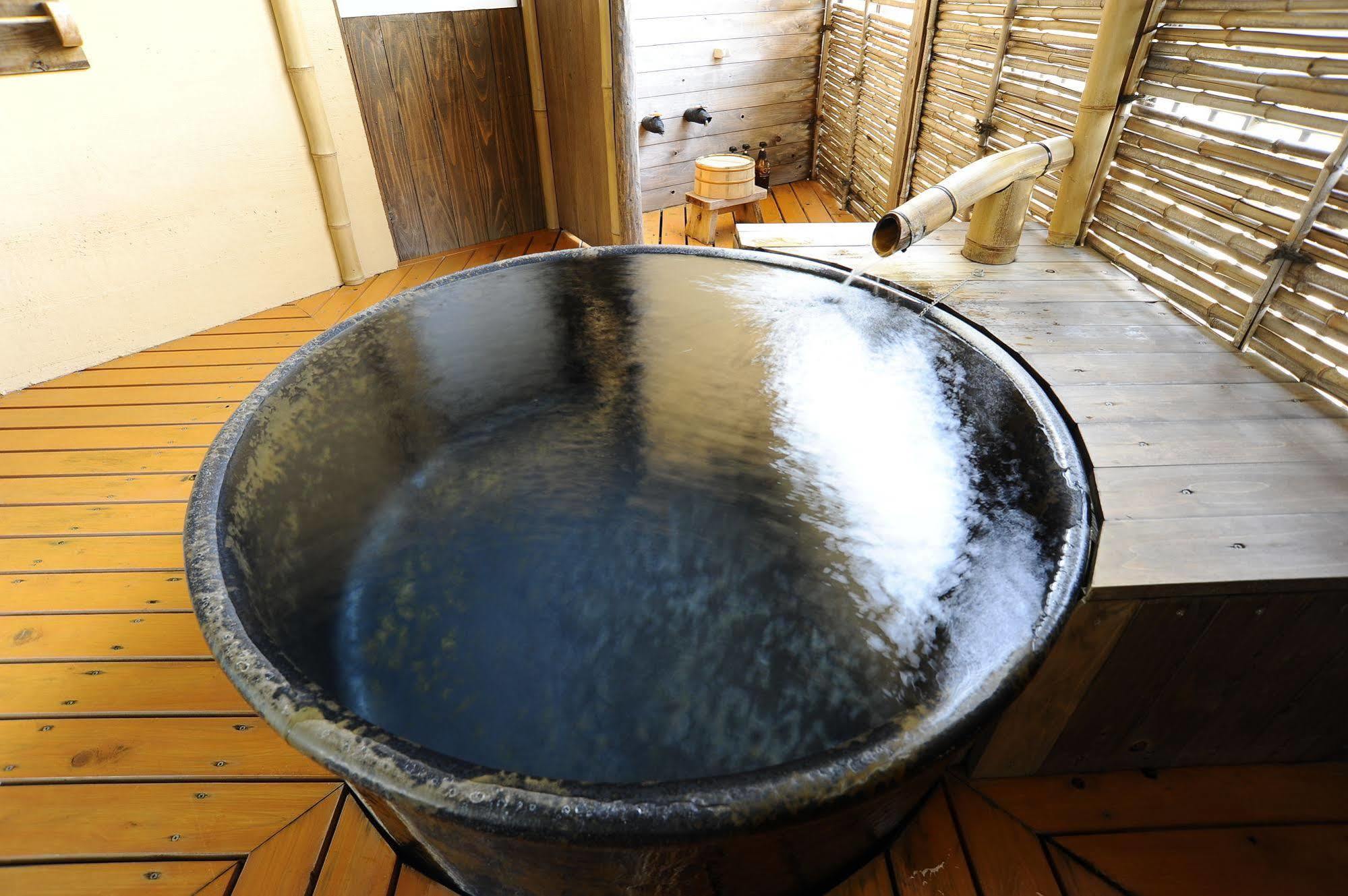 Ryokan Fukuzen Shibukawa Extérieur photo