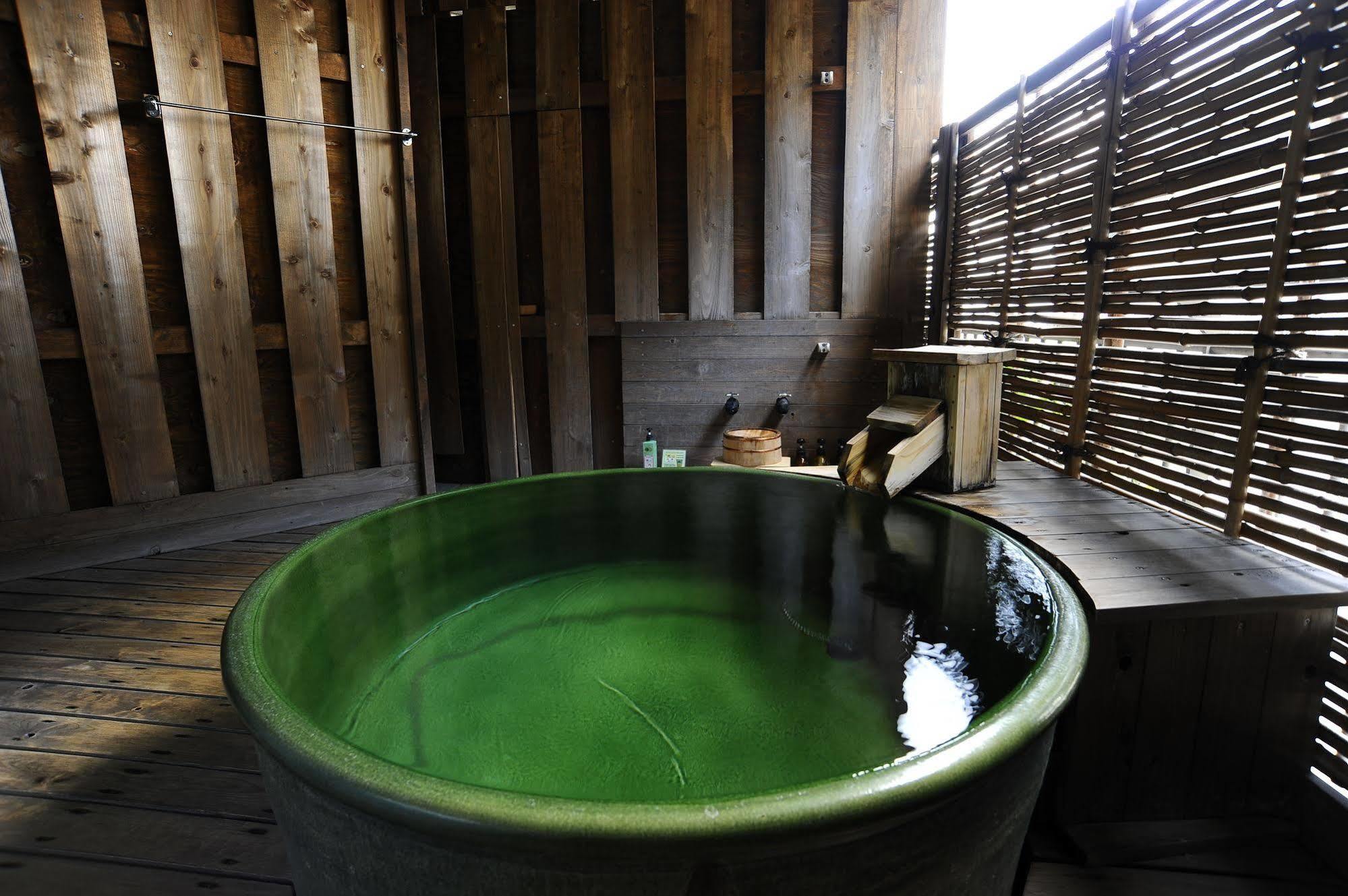 Ryokan Fukuzen Shibukawa Extérieur photo