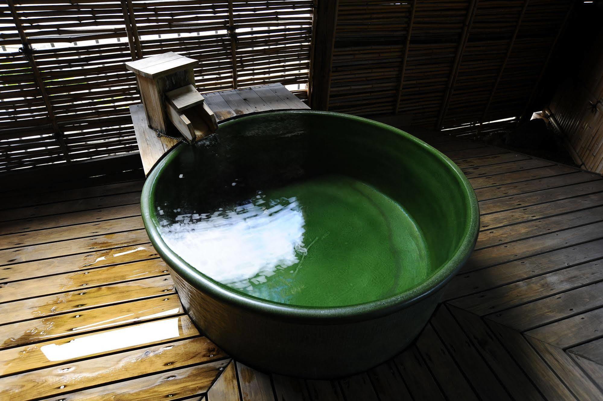Ryokan Fukuzen Shibukawa Extérieur photo