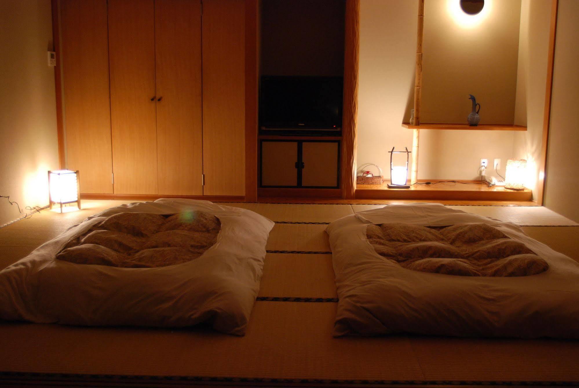 Ryokan Fukuzen Shibukawa Extérieur photo