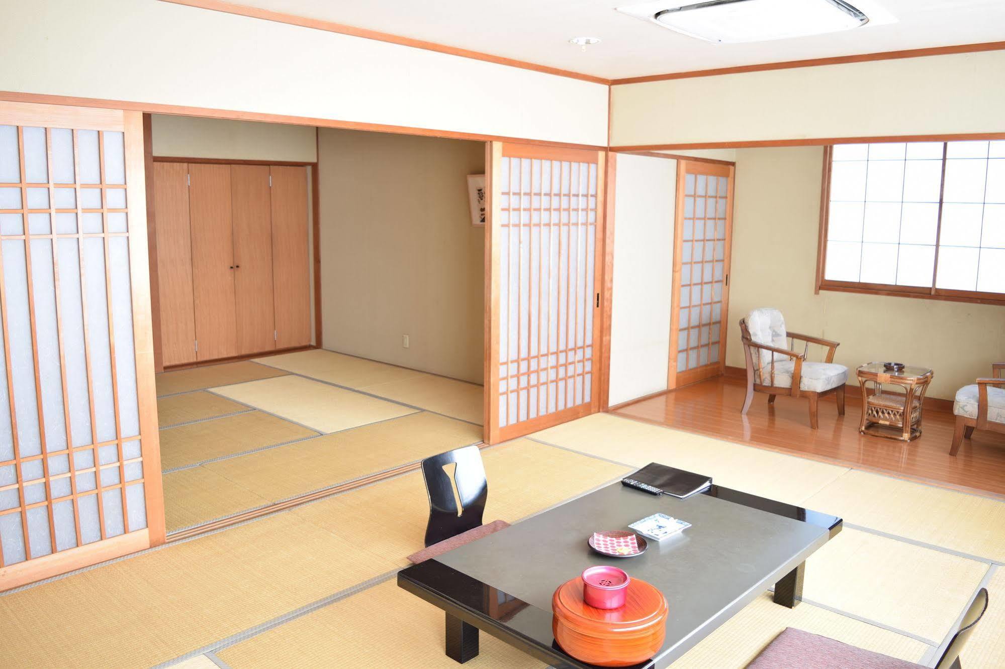 Ryokan Fukuzen Shibukawa Extérieur photo