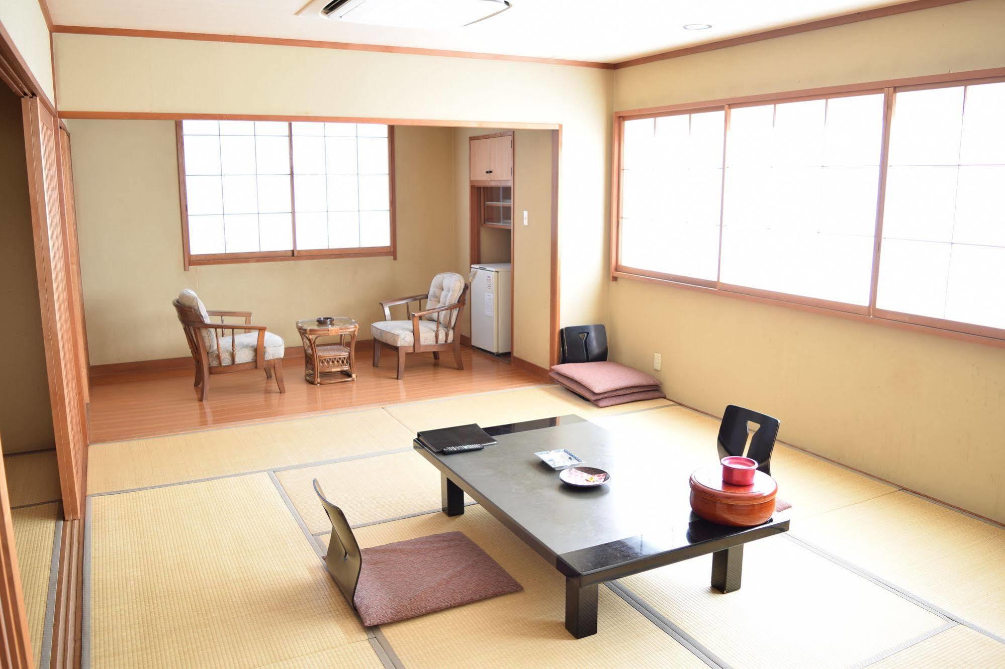 Ryokan Fukuzen Shibukawa Extérieur photo