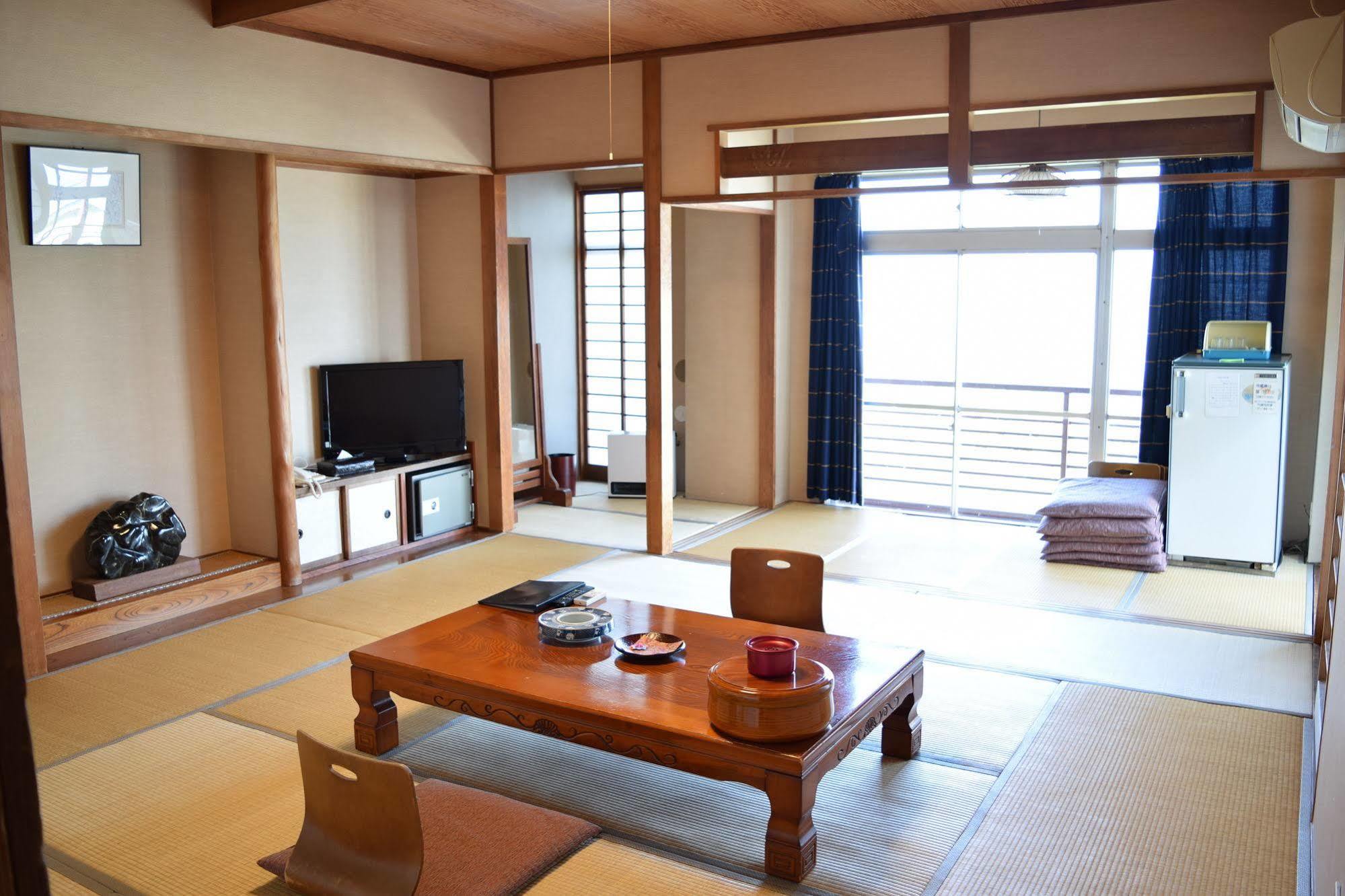 Ryokan Fukuzen Shibukawa Extérieur photo