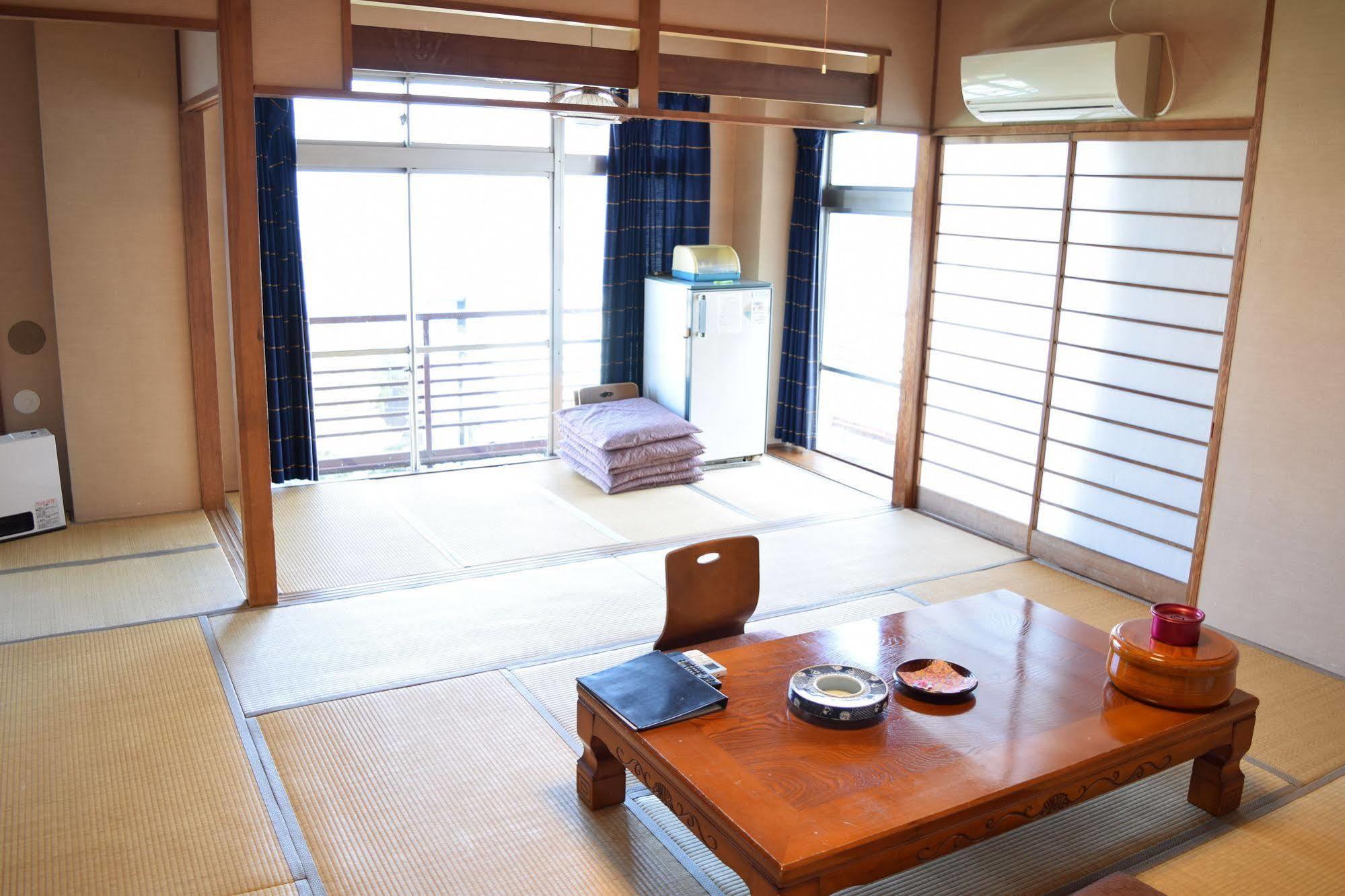 Ryokan Fukuzen Shibukawa Extérieur photo