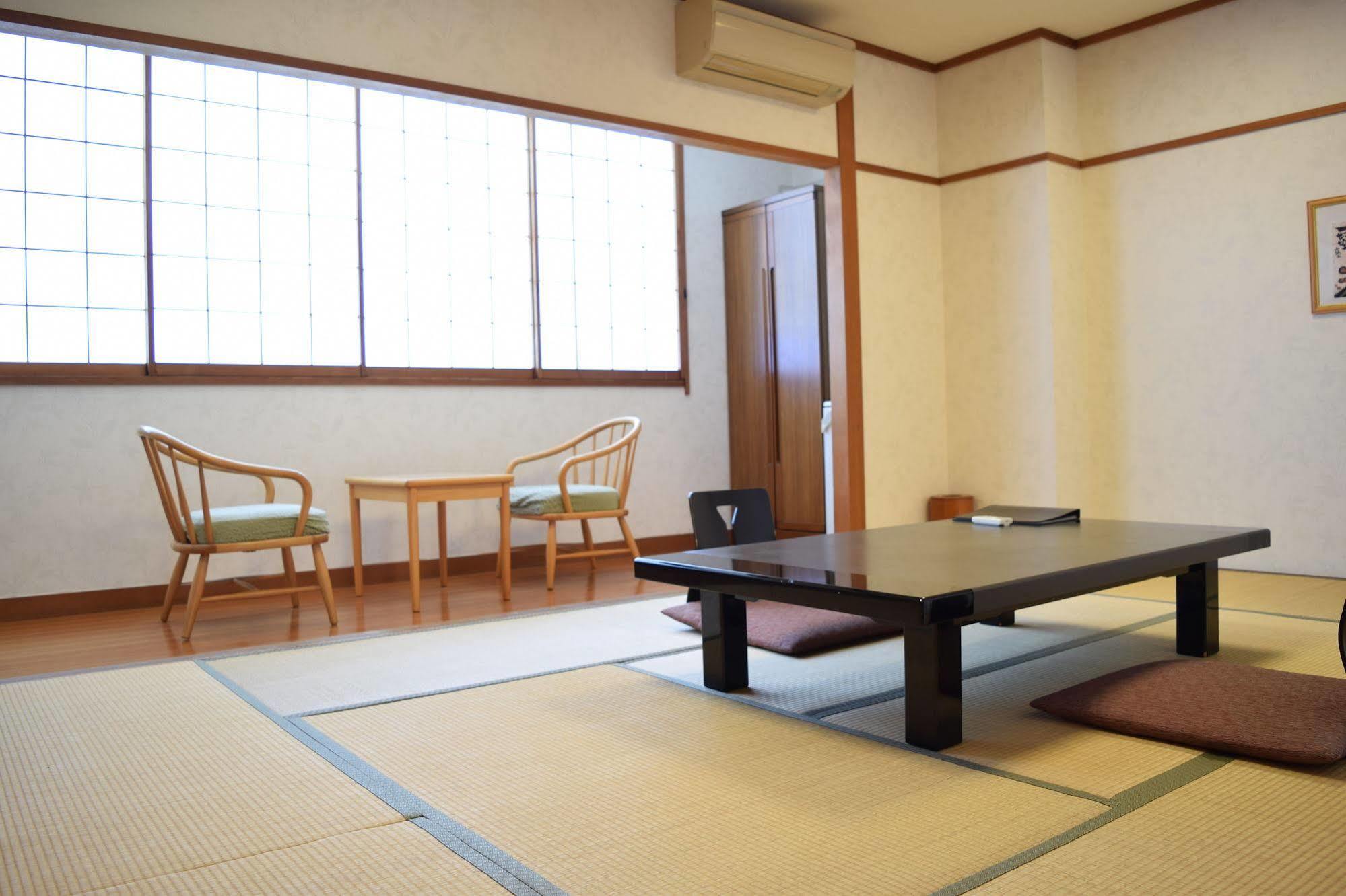 Ryokan Fukuzen Shibukawa Extérieur photo