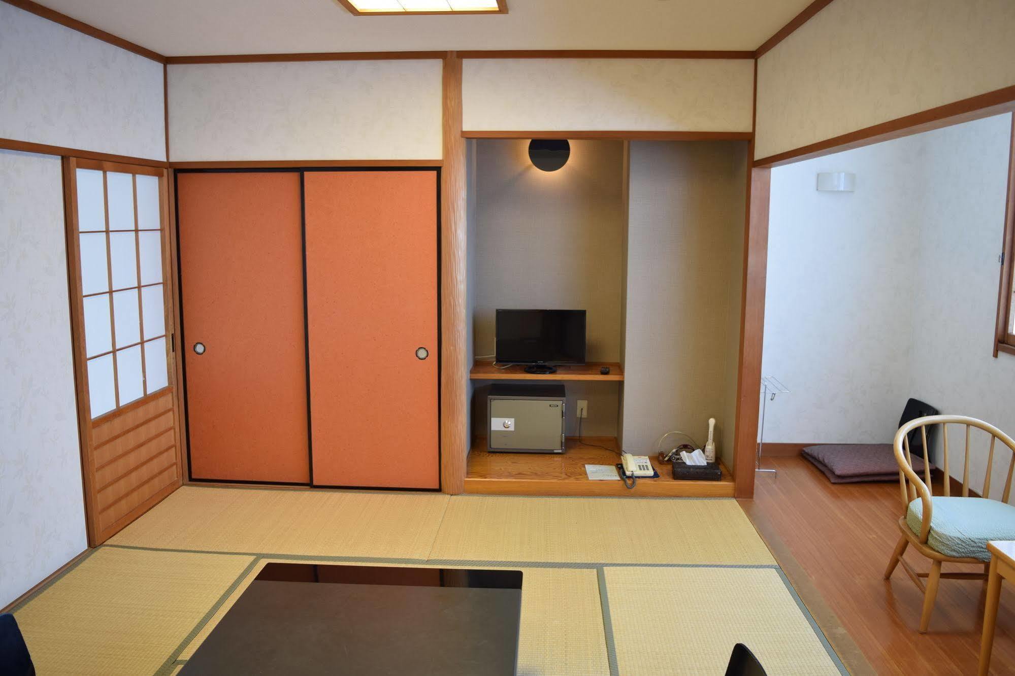 Ryokan Fukuzen Shibukawa Extérieur photo